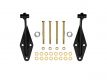 ICON 1999-2004 Ford F-250/F-350 Super Duty, Front, Dual Shock Mount Kit
