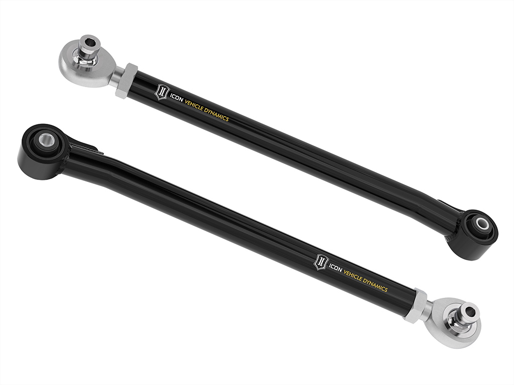 ICON 2021-2023 Ford Bronco, Rear Tubular Lower Link Kit