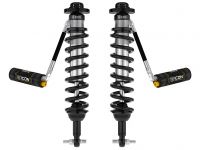 ICON 2021-2023 Ford Bronco, Front, 1.5-4” Lift, V.S. 2.5 Series Coilover Kit, Remote Reservoir w/ CDCV