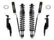 ICON 2021-2023 Ford Bronco, Rear, 1.25-3” Lift, V.S. 2.5 Series Coilover Kit, Remote Reservoir