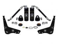 ICON 2007-21 Toyota Tundra, Reservoir Upgrade Kit With Seals, Pair