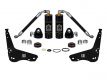 ICON 2007-2021 Toyota Tundra/2008-2022 Toyota Sequoia, Coilover Reservoir w/ CDCV Upgrade Kit With Seals, Pair
