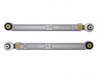 ICON 2007-2014 FJ Cruiser/2003-2024 4Runner/2008-2021 Land Cruiser/03-23 Lexus GX, Billet Lower Trailing Arm Kit