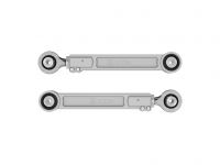 ICON 2022-2025 Toyota Tundra/2023-2024 Toyota Sequoia/2024-2025 Toyota Tacoma/2024 Toyota Land Cruiser 250 Series/2024 Lexus GX550, Rear, Billet Upper Link Kit