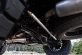 ICON 2022-2025 Toyota Tundra/2023-2024 Toyota Sequoia/2024 Toyota Tacoma/2024 Toyota Land Cruiser 250 Series/2024 Lexus GX550, Rear, Billet Adjustable Track Bar Kit