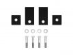 ICON 2022-2025 Toyota Tundra/2023-2025 Toyota Sequoia, Front Sway Bar Drop Kit