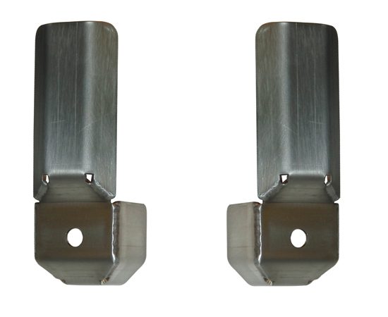 ICON 2003-2024 4Runner/2007-2014 FJ Cruiser/2022-2025 Tundra/2023-2024 Sequoia, Rear Shin Guards