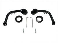 ICON 2007-2014 Toyota FJ Cruiser/2003-2023 Toyota 4Rrunner/2005-2023 Toyota Tacoma S2 Shock Hoop Kit