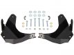ICON 2016-2023 Toyota Tacoma Lower Control Arm Skid Plate Kit