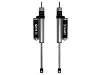 ICON 2007-21 Toyota Tundra, 6" Lift, Rear, 2.5 VS Piggyback Shocks, Pair