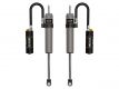 ICON 1996-2002 Toyota 4Runner, 0-2" Lift, Rear, V.S. 2.5 Aluminum Series Shock Absorbers, Remote Reservoir w/ CDCV, Pair