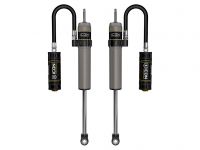 ICON 1996-2002 Toyota 4Runner, 0-2" Lift, Rear, V.S. 2.5 Aluminum Series Shock Absorbers, Remote Reservoir, Pair