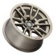 ICON Alloys Vector 6, Bronze, 17 x 8.5 / 6 x 135, 6mm Offset, 5" BS