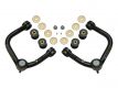 ICON 2007-2014 Toyota FJ Cruiser/2003-2023 Toyota 4Runner/2003-2023 Lexus GX, Tubular Upper Control Arm, w/Delta Joint Kit