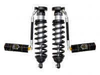 ICON 1996-2004 Toyota Tacoma, 0-3" Lift, Front,V.S. 2.5 Series Coilover Kit, Extended Travel, Remote Reservoir w/ CDCV, 700 lbs/in Spring Rate