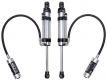 ICON 2007-2014 Toyota FJ Cruiser/2003-2023 Toyota 4Runner/2003-2023 Lexus GX, 1-3” Lift, Rear 2.5 VS Omega Bypass Remote Reservoir Shocks, Pair