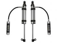 ICON 2007-21 Toyota Tundra, Rear, RTX 2.5 Omega Bypass RR Shocks, Pair