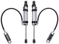 ICON 2008-Up Toyota Land Cruiser, 0-2” Lift, Rear, 2.5 Omega Bypass Shocks, Pair