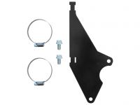 ICON 2007-Up Jeep JK, Front Reservoir Mount Kit, 2.0 or 2.5 Series, Single