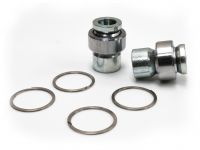 ICON 2005-2023 Tacoma/2007-2014 FJ Cruiser/2003-2023 4Runner/2003-2023 Lexus GX, Lower Coilover Bearing & Spacer Kit