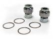 ICON 2005-2023 Tacoma/2007-2014 FJ Cruiser/2003-2023 4Runner/2003-2023 LExus GX, Lower Coilover Bearing & Spacer Kit