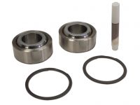 ICON IVD Uniball Upper Control Arm Service Kit w/Retaining Rings