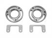 ICON Alloys 2007-2018 GM 1500, 2.25" Lift, Front, Billet Coilover Spacer Kit