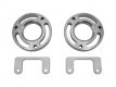 ICON ALLOYS - 07-18 GM 1500 2.25" BILLET SPACER KIT