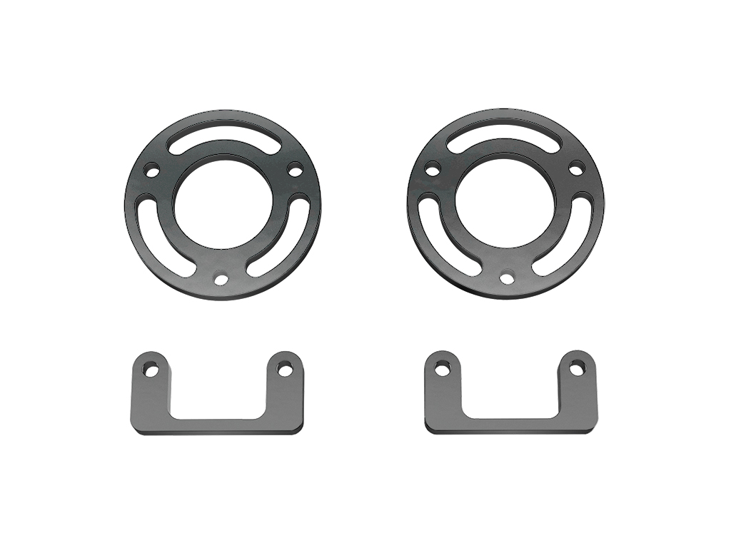 ICON ALLOYS - 19-23 GM 1500 2" BILLET SPACER KIT