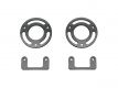 ICON ALLOYS - 19-23 GM 1500 2" BILLET SPACER KIT