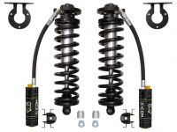ICON 2005-2023 Ford F-250/F-350 Super Duty 4WD, 2.5-3” Lift, V.S. 2.5 Series Coilover Conversion Kit, Remote Reservoir w/ CDCV, w/ Caster Cams