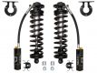 ICON 2005-2023 Ford F-250/F-350 Super Duty 4WD, 2.5-3” Lift, V.S. 2.5 Series Coilover Conversion Kit, Remote Reservoir w/ CDCV, w/ Caster Cams