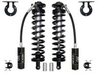 ICON 2005-2024 Ford F-250/F-350 Super Duty 4WD, 4-5.5” Lift, Front, 2.5 V.S. Remote Reservoir Coilover Conversion Kit