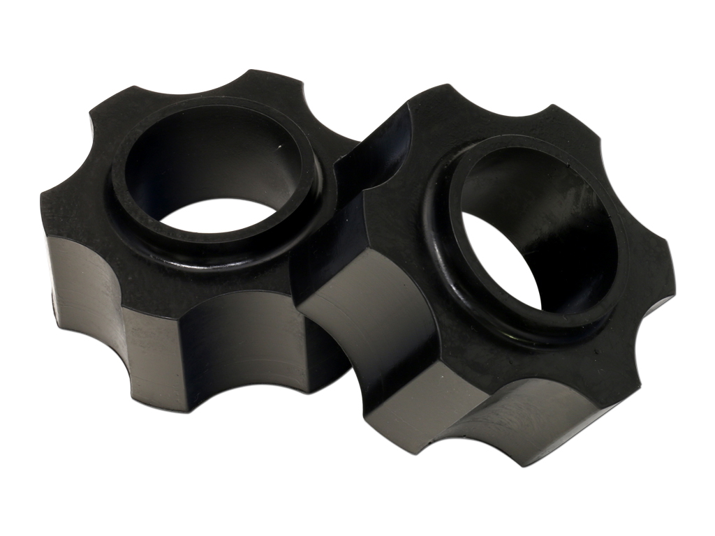 ICON Alloys 2007-2018 Jeep Wrangler JK, 2" Lift, Front Coil Spacer Kit