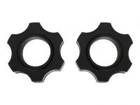 ICON Alloys 2007-2018 Jeep Wrangler JK, 2" Lift, Front Coil Spacer Kit