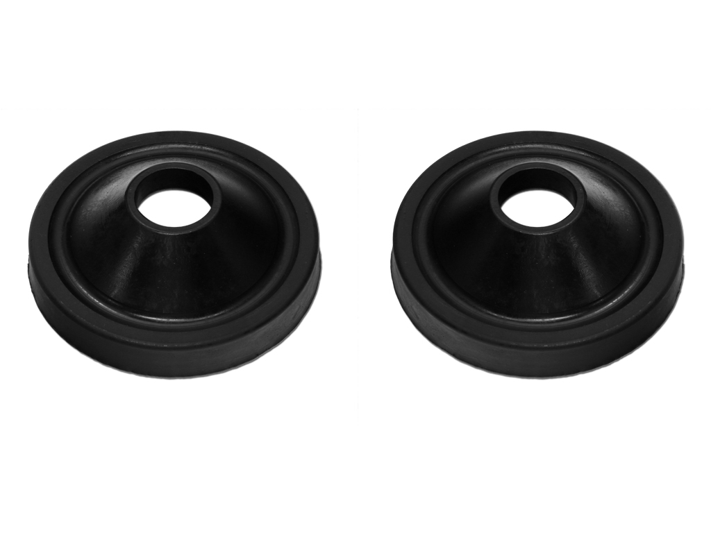 ICON Alloys 2007-2018 Jeep Wrangler JK, .75" Lift, Rear Coil Spacer Kit