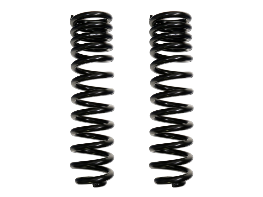 ICON 2005-2019 Ford F-250/F-350 Super Duty 4WD Diesel, 4.5” Lift, Front, Dual Rate Coil Spring Kit