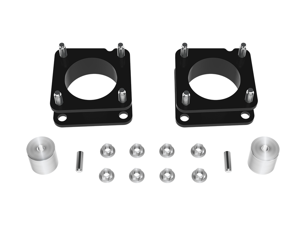 ICON Alloys 2022-2025 Toyota Tundra/2023-2025 Toyota Sequoia, 2.25" Lift, Front, Coilover Spacer Kit