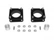 ICON Alloys 2022-2025 Toyota Tundra/2023-2025 Toyota Sequoia, 2.25" Lift, Front, Coilover Spacer Kit