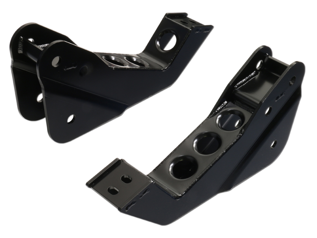 ICON 2005-2010 Ford F-250/F-350 Super Duty 4WD, Radius Arm Drop Kit