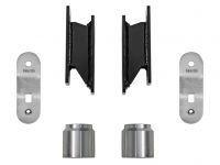 ICON 2008-2022 Ford F-250/F-350 Super Duty 4WD, 4.5” Lift, Front Box Kit
