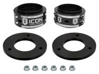 ICON Alloys 17-20 Ford Raptor .5-2.25" Lift Adjustment Collar Front Leveling Kit