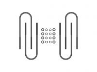 ICON 2011-2024 Ford F-250/F-350 Super Duty, Rear, 15” U-Bolt Kit