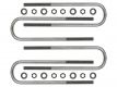 ICON 2011-2024 Ford F-250/F-350 Super Duty, Rear, 12” U-Bolt Kit