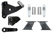 ICON 2005-07 Ford F250/F350 SD, Front, 7” Lift Box Kit