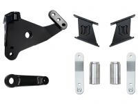 ICON 2011-16 Ford F250/F350 SD, Front, 7” Lift Box Kit