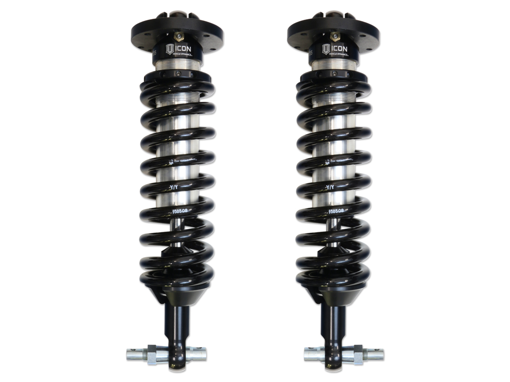 ICON 2007-18 GM 1500, 1-3” Lift, Front, 2.5 VS Coilover Kit