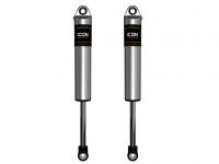 ICON 2001-Up GM 2500/3500 HD, 0-1” Lift, Rear 2.5 VS Shocks, Pair