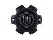 ICON Alloys Low-Profile Center Cap, Alpha Wheel, 6 x135 Bolt Pattern