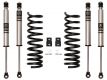 ICON 2014-Up Ram 2500 4WD, 2.5" Lift, Stage 1 Suspension System, w/ OEM Air Ride